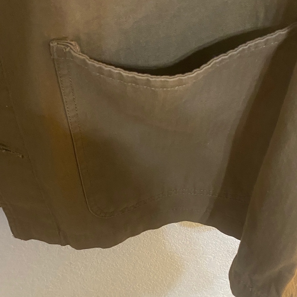 Roark Brown Utility Chore Jacket - image 7